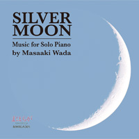 Silver Moon by Masaaki Wada 和田昌昭, MAHORAGA まほらが